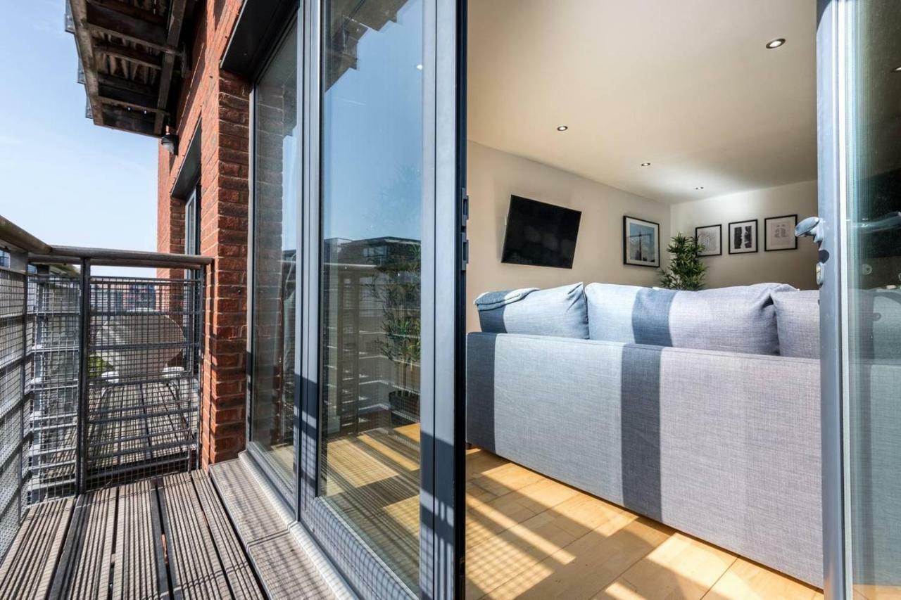 Host & Stay - Duke Street Living Liverpool Exterior photo